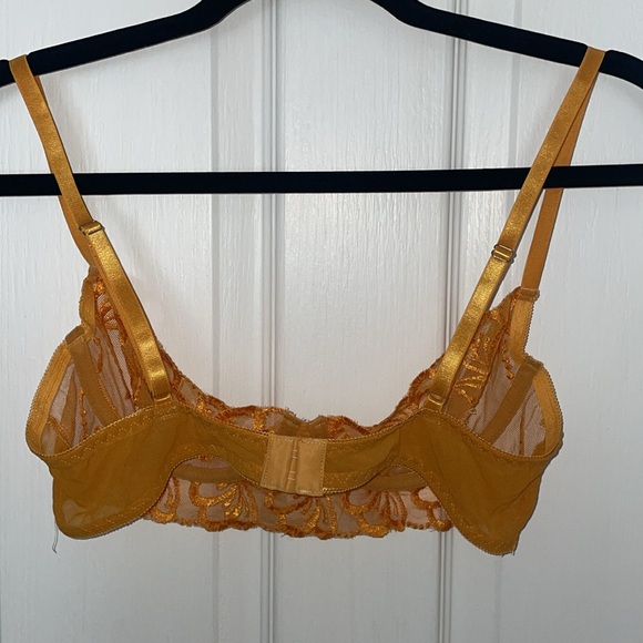 Unlined Bralette 🧡 - Picture 7 of 7